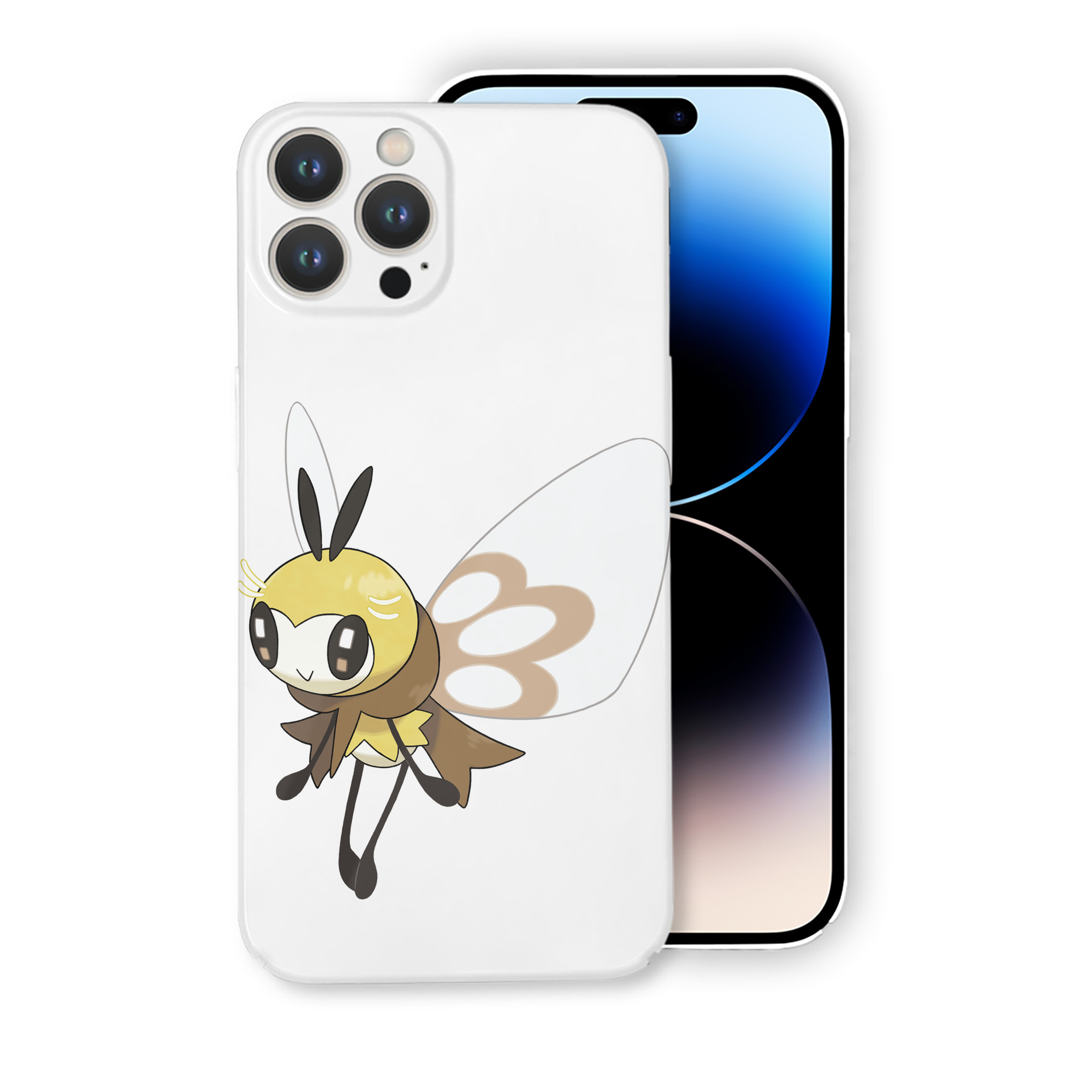 （画像用） ポケットモンスター Pokémon 【iPhone 14シリーズ対応】ハードケース